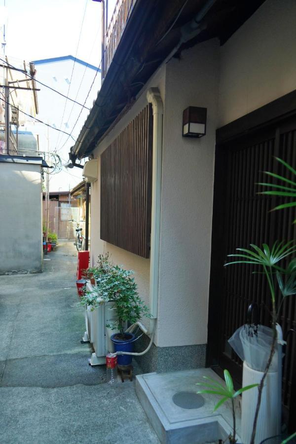 東山の宿 藤屋 Κιότο Εξωτερικό φωτογραφία