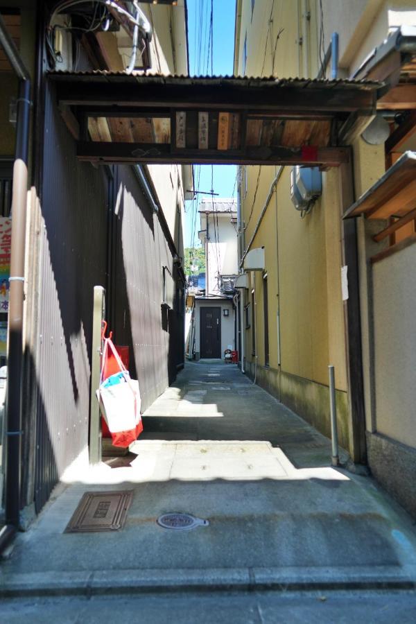 東山の宿 藤屋 Κιότο Εξωτερικό φωτογραφία