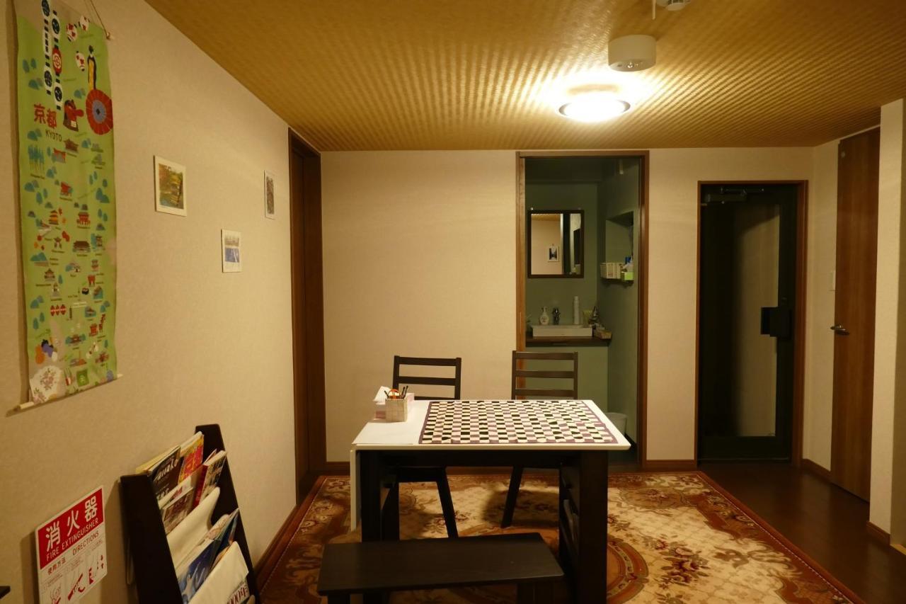 東山の宿 藤屋 Κιότο Εξωτερικό φωτογραφία