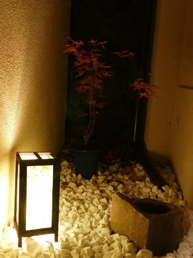 東山の宿 藤屋 Κιότο Εξωτερικό φωτογραφία