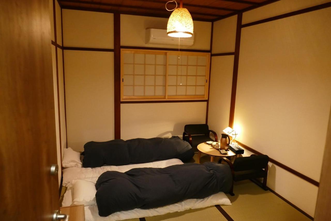東山の宿 藤屋 Κιότο Εξωτερικό φωτογραφία